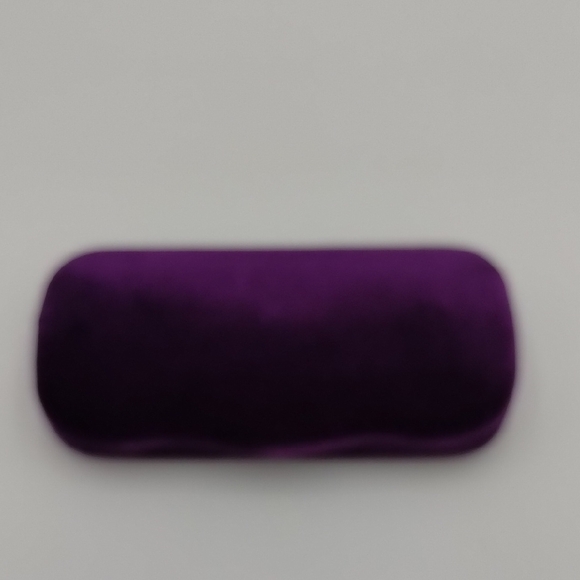 Gucci Velvet Purple and Mustard Case - Picture 3 of 7